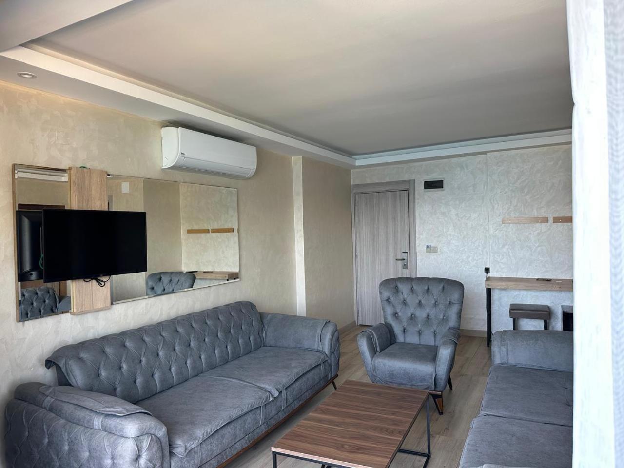 Point Beach Hotel Marmaris Bagian luar foto