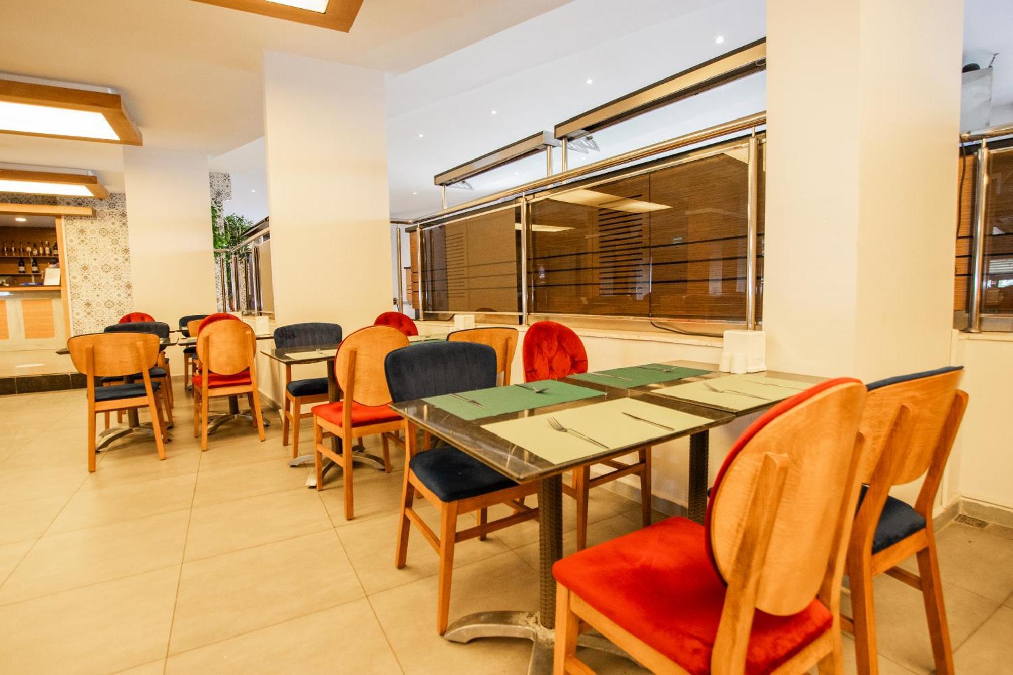 Point Beach Hotel Marmaris Bagian luar foto